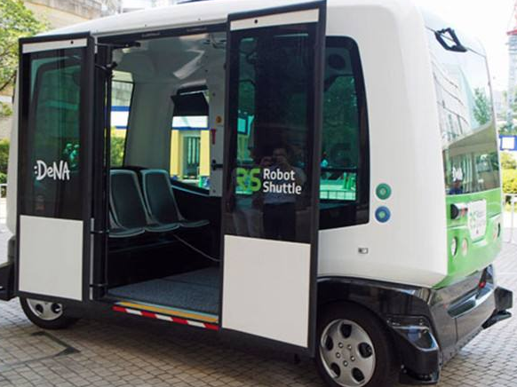 EasyMile推出升級版EZ10無人駕駛公交車，可實(shí)現(xiàn)自動駕駛和環(huán)境監(jiān)測功能