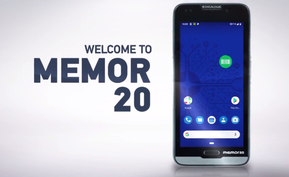 Datalogic得利捷發(fā)布全新Memor 20移動(dòng)數(shù)據(jù)終端-助力您的企業(yè)和員工！