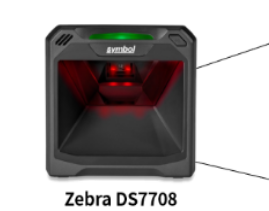 Zebra DS7708掃描器：柜臺(tái)由我把守，只管放“碼”過(guò)來(lái)！