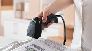Datalogic 得利捷推出 Gryphon 4200系列，非凡功能的全新高端線性掃描槍系列！