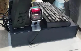 Datalogic得利捷Magellan 1500i - 顏值與性能并存，商務(wù)樓便利店新寵兒！