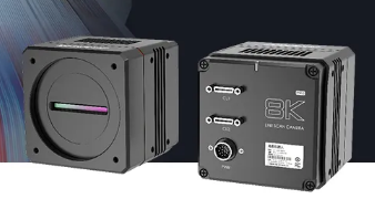 開啟超級色彩模式！?？禉C(jī)器人發(fā)布8k Camera Link彩色線陣相機(jī)