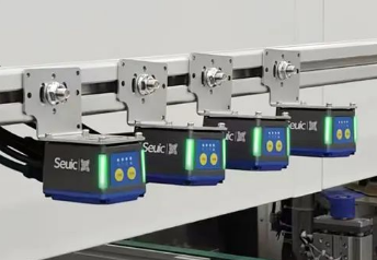 seuic東集工業(yè)視覺讀碼器新品X4來襲|1分鐘快速調(diào)試，高效解決自動(dòng)化流水線采集難題！