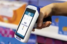 ?Datalogic 和 Datema 借助 Joya Touch 22 將自助購物提升到新的水平！