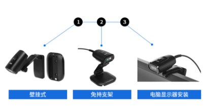 Zebra DS55系列|節(jié)省空間的高性能固定式掃描器，靈活安裝，易于集成