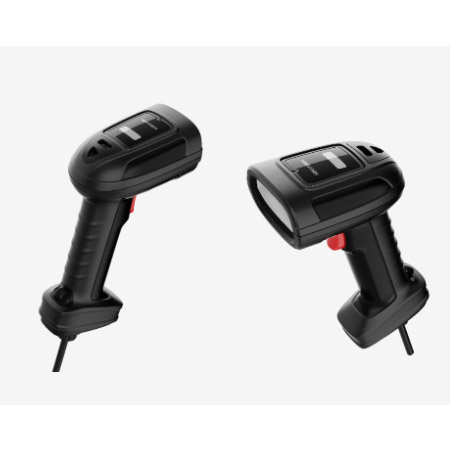 ?？礑S-MSH100-7-U有線工業(yè)手持讀碼器