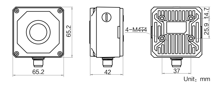 hikrobot?？礛V-IDC007X外形尺寸.png