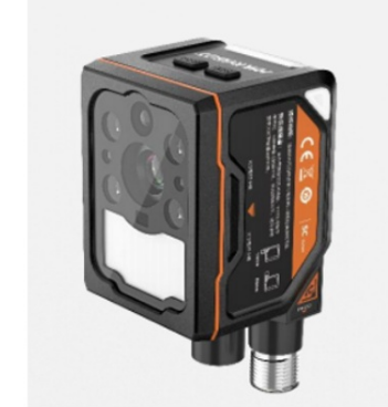 ?？低昐C3000X視覺傳感器智能相機，8mm鏡頭，500萬像素，黑白，電動調(diào)焦.png